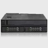 ICYDOCK Backplane modul, Tough Armor MB602SPO-B, 1x 5.25", crna